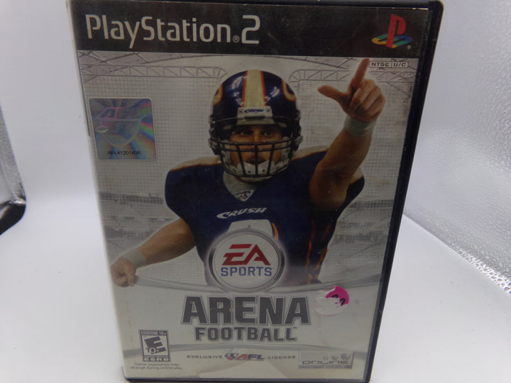 Arena Football Playstation 2 PS2 Used