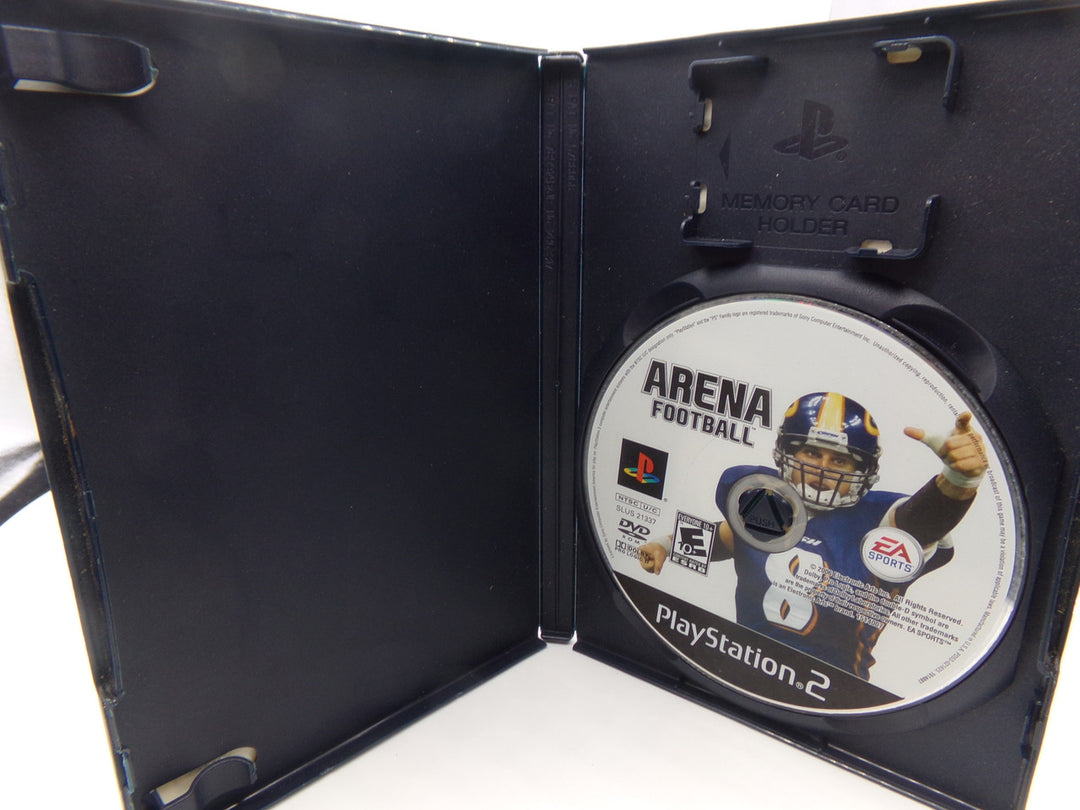 Arena Football Playstation 2 PS2 Used