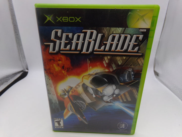 SeaBlade Original Xbox Used