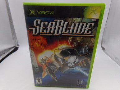 SeaBlade Original Xbox Used