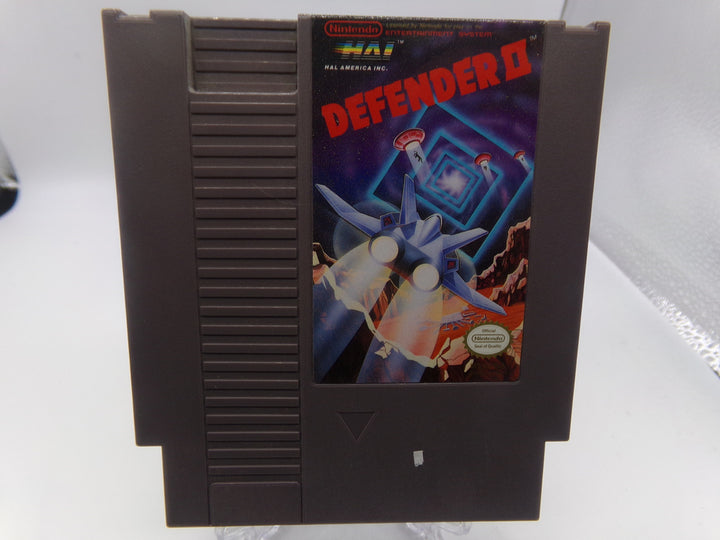 Defender II Nintendo NES Used