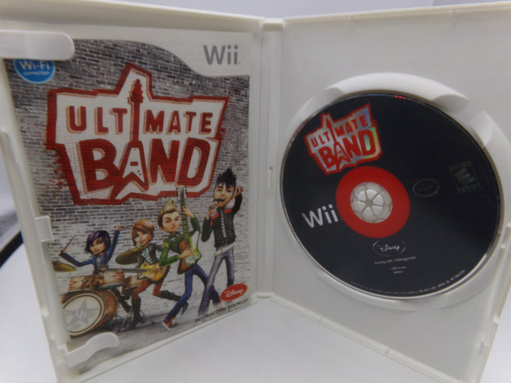 Ultimate Band (Game Only) Wii Used