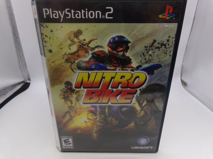 Nitro Bike Playstation 2 PS2 Used