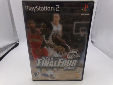 NCAA Final Four 2001 Playstation 2 PS2 Used
