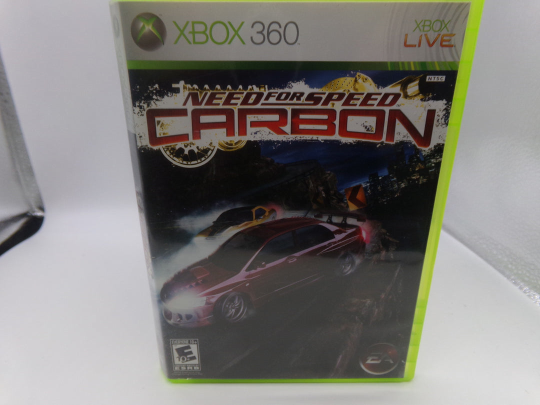 Need For Speed: Carbon Xbox 360 Used