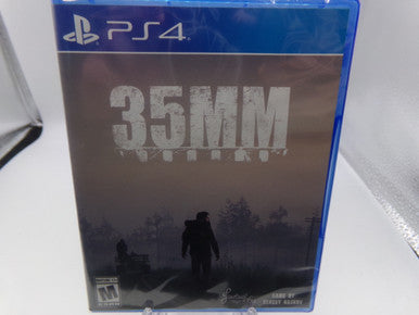 35MM (Limited Run) Playstation 4 PS4 NEW