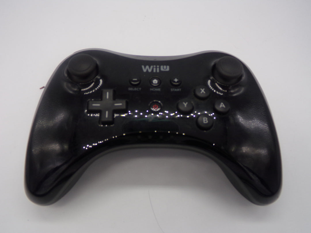 Official Nintendo Wii U Pro Controller Used