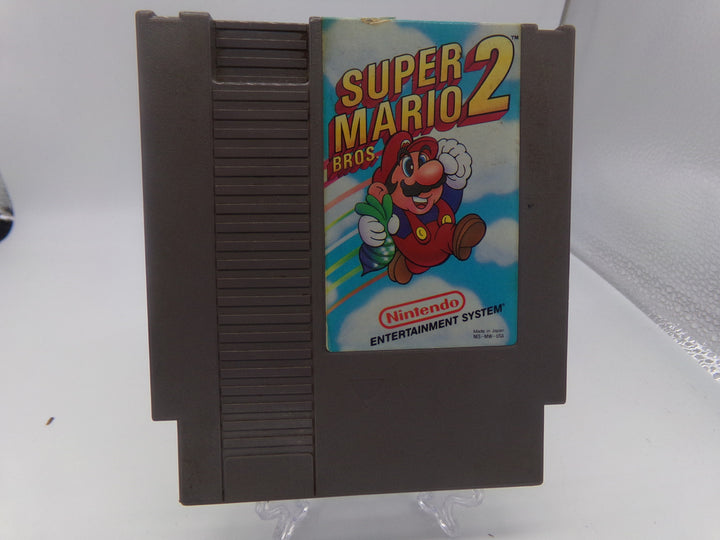 Super Mario Bros. 2 Nintendo NES Used