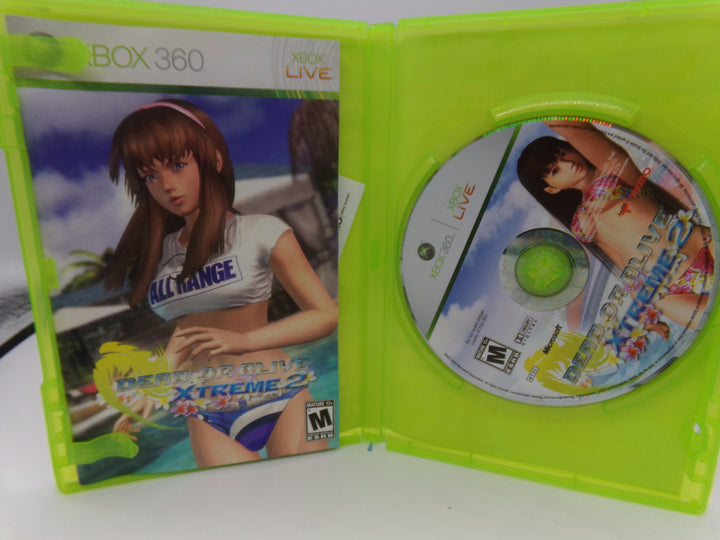 Dead or Alive Xtreme 2 Xbox 360 Used