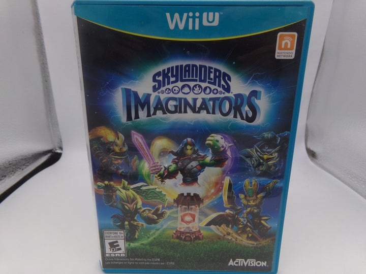 Skylanders: Imaginators (Game Only) Wii U Used