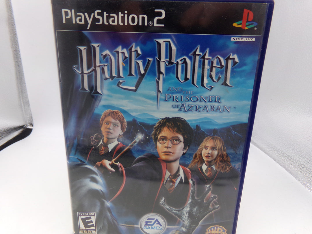 Harry Potter and the Prisoner of Azkaban Playstation 2 PS2 Used