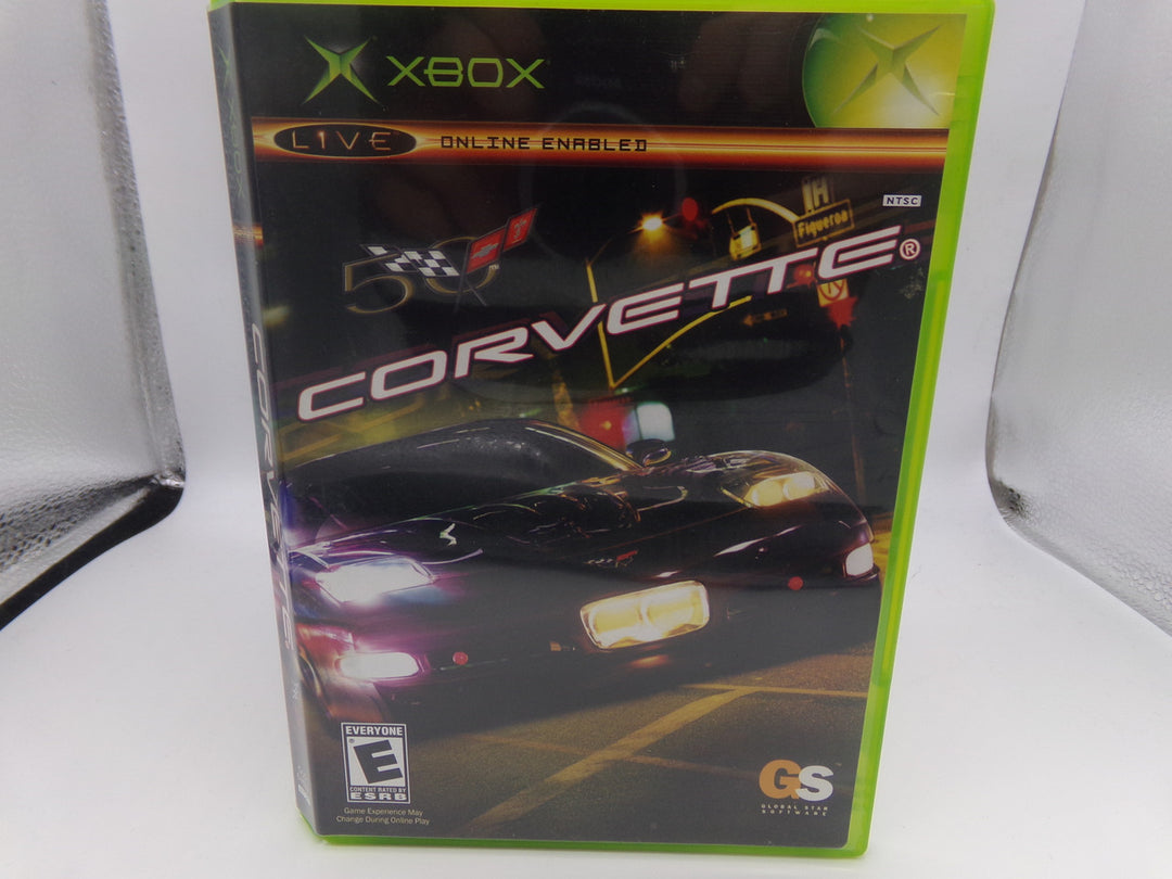 Corvette Original Xbox Used