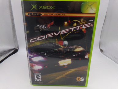 Corvette Original Xbox Used