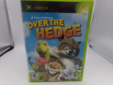 Over the Hedge Original Xbox Used