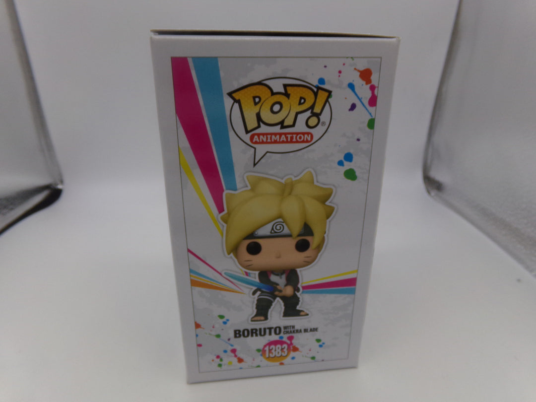 Boruto - #1383 Boruto with Chakra Blade (AAA Anime) Funko Poop