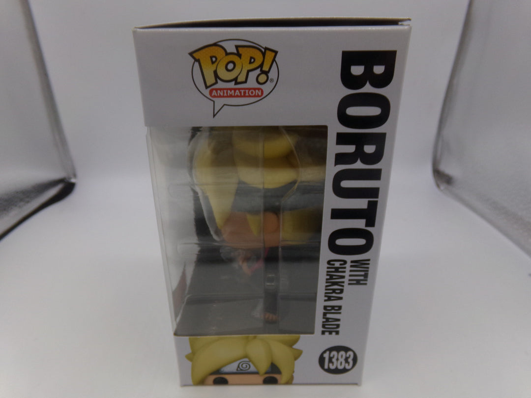 Boruto - #1383 Boruto with Chakra Blade (AAA Anime) Funko Poop