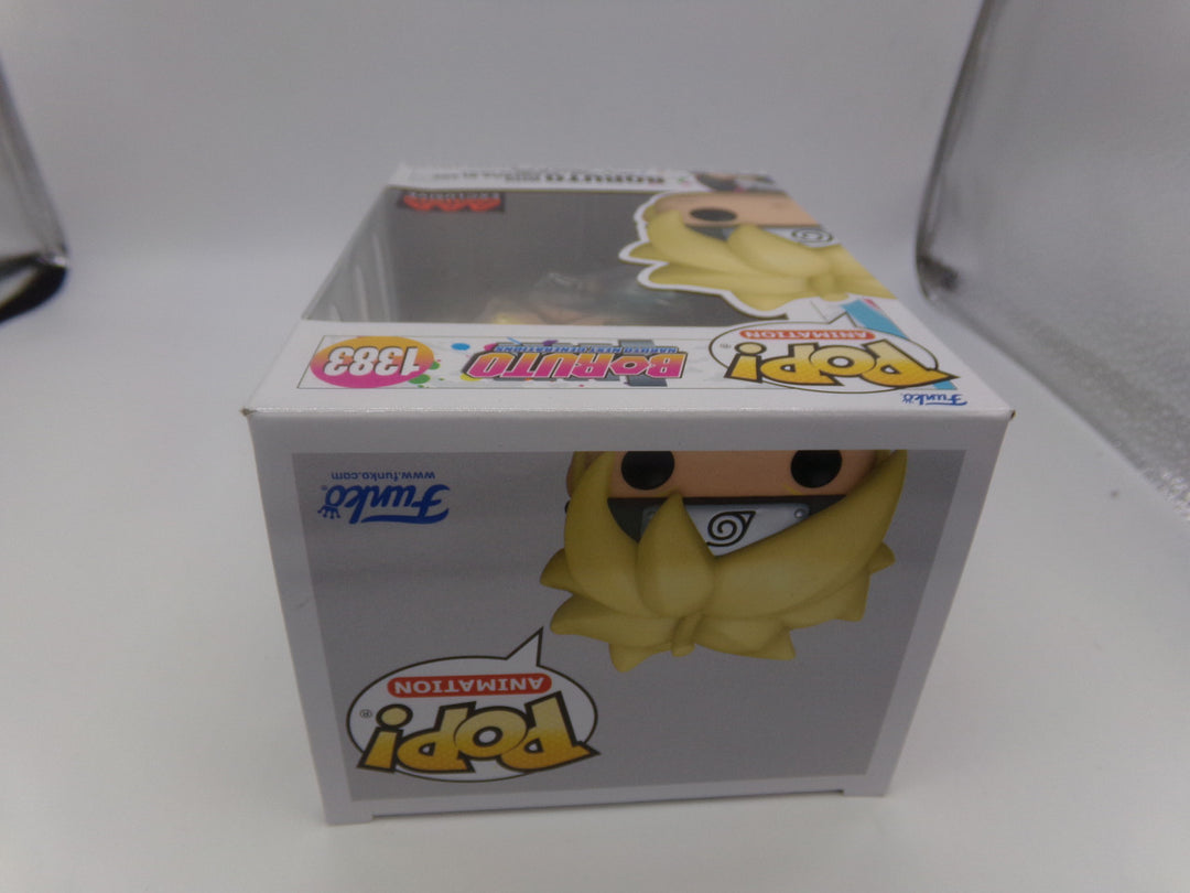 Boruto - #1383 Boruto with Chakra Blade (AAA Anime) Funko Poop