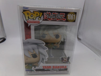 Yu-Gi-Oh! - #1061 Yami Bakura Funko Pop