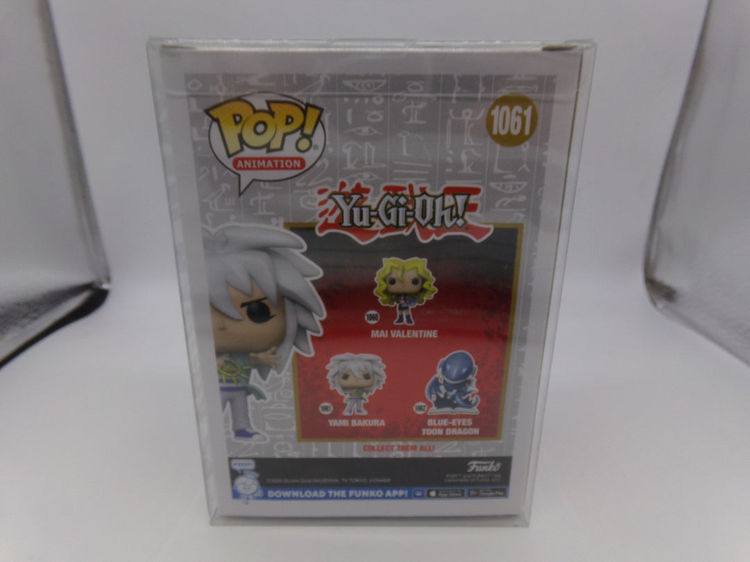 Yu-Gi-Oh! - #1061 Yami Bakura Funko Pop