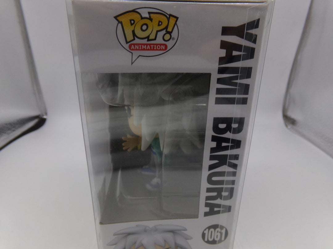 Yu-Gi-Oh! - #1061 Yami Bakura Funko Pop