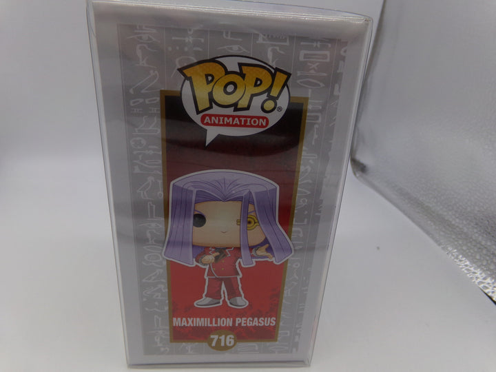 Yu-Gi-Oh - #716 Maximillion Pegasus Funko Pop