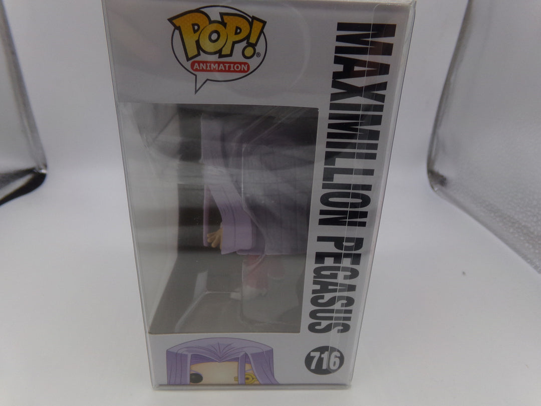 Yu-Gi-Oh - #716 Maximillion Pegasus Funko Pop