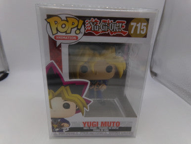 Yu-Gi-Oh! - #715 Yugi Muto Funko Pop