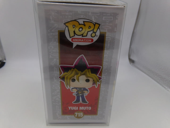 Yu-Gi-Oh! - #715 Yugi Muto Funko Pop