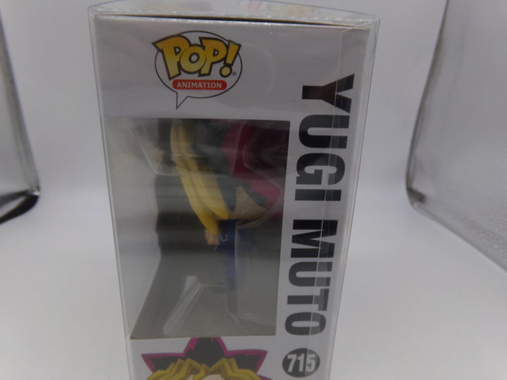 Yu-Gi-Oh! - #715 Yugi Muto Funko Pop