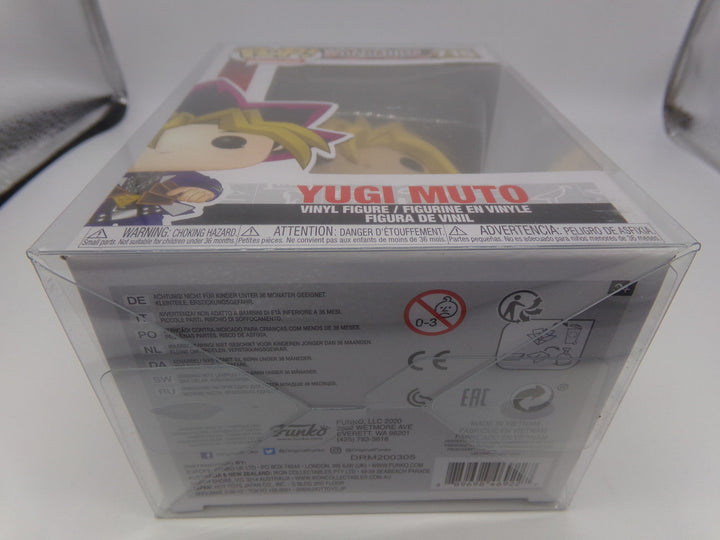 Yu-Gi-Oh! - #715 Yugi Muto Funko Pop