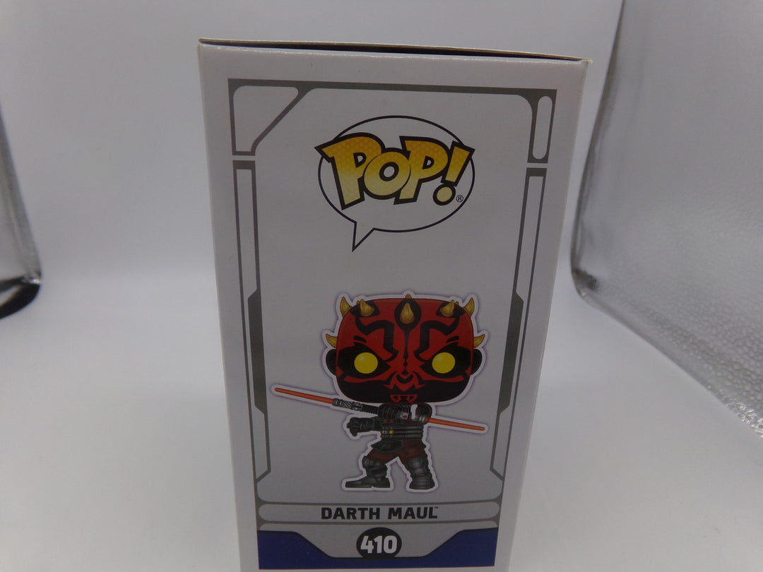 Star Wars - #410 Darth Maul Funko Pop