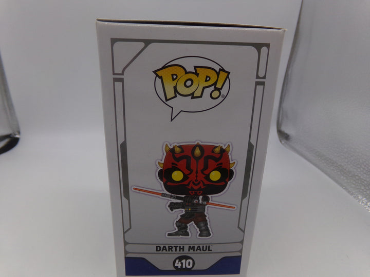 Star Wars - #410 Darth Maul Funko Pop