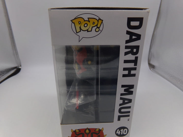 Star Wars - #410 Darth Maul Funko Pop