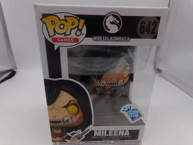 Mortal Kombat - #642 Mileena (Funko Insider Club GameStop) Funko Pop