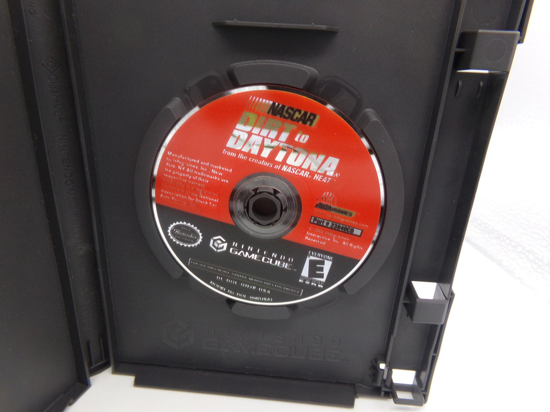 NASCAR: Dirt to Daytona Gamecube Disc Only