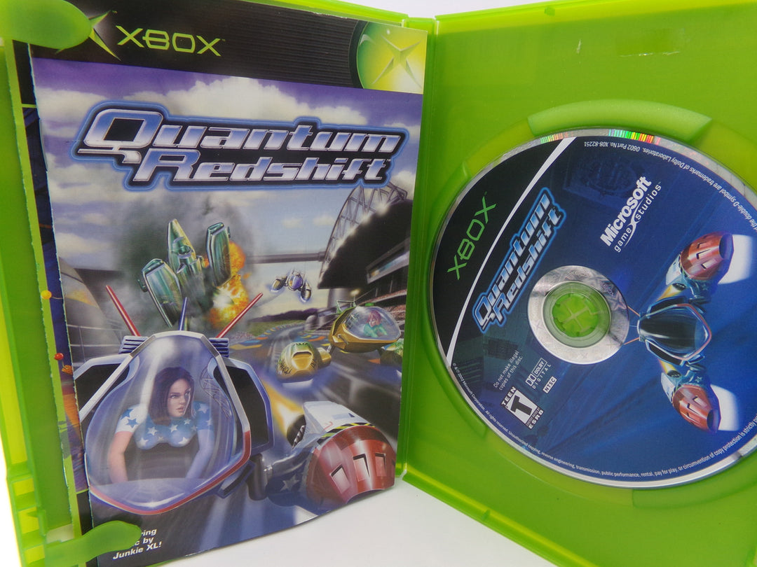 Quantum Redshift Original Xbox Used