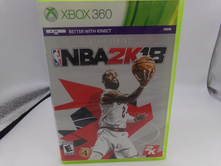 NBA 2K18 Xbox 360 Used
