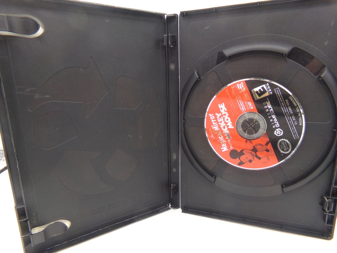 Disney's Magical Mirror Starring Mickey Mouse Gamecube Used