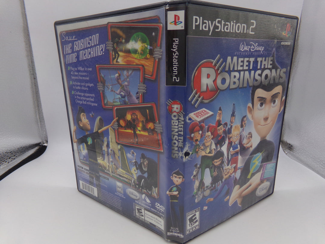 Meet the Robinsons Playstation 2 PS2 Used