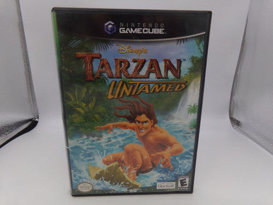 Tarzan Untamed Gamecube Used