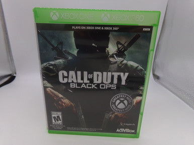 Call of Duty: Black Ops Xbox One / Xbox 360 Used