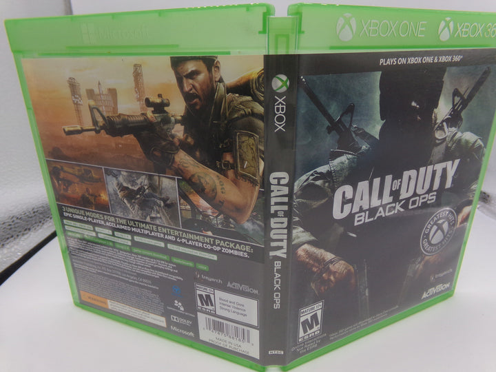 Call of Duty: Black Ops Xbox One / Xbox 360 Used