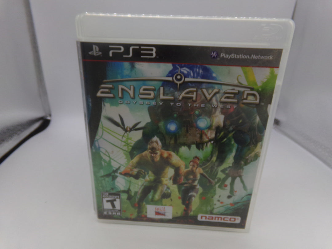 Enslaved: Odyssey to the West Playstation 3 PS3 Used