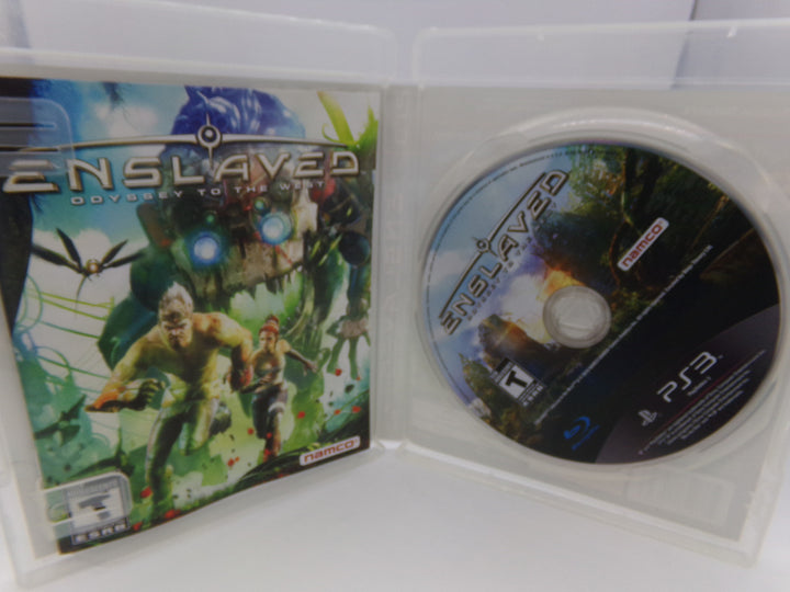 Enslaved: Odyssey to the West Playstation 3 PS3 Used