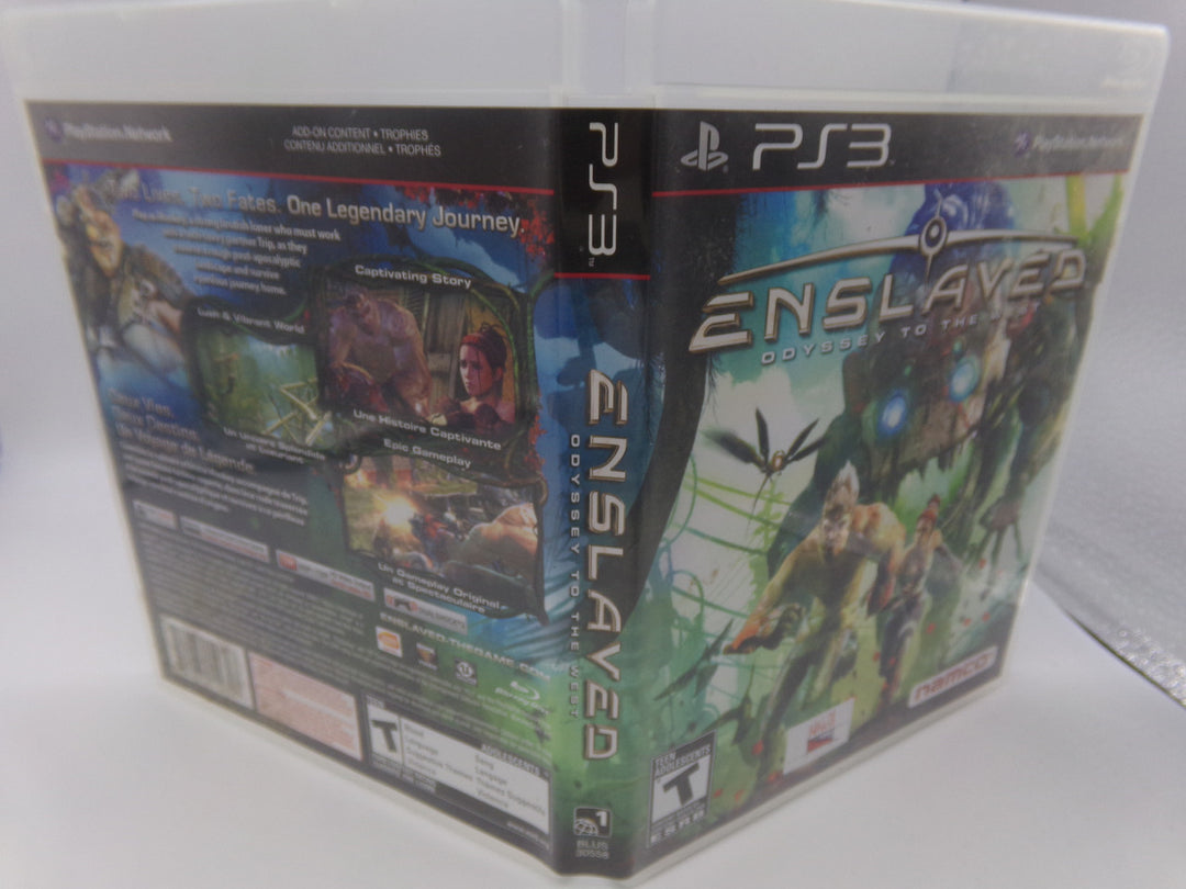 Enslaved: Odyssey to the West Playstation 3 PS3 Used