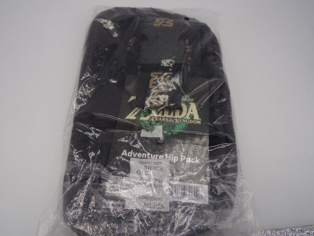 The Legend of Zelda: Tears of the Kingdom Target Promo Adventure Hip Pack NEW