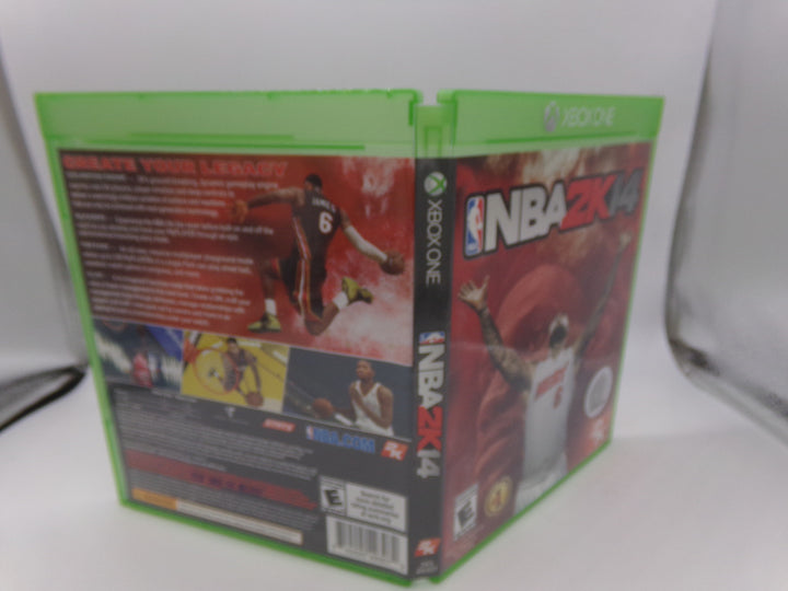 NBA 2K14 Xbox One Used