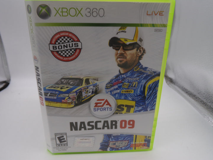 NASCAR 09 Xbox 360 Used