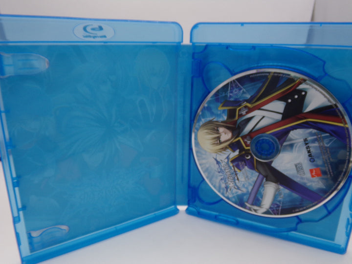 BlazBlue: Calamity Trigger Bonus Discs Blu-Ray Movie Used