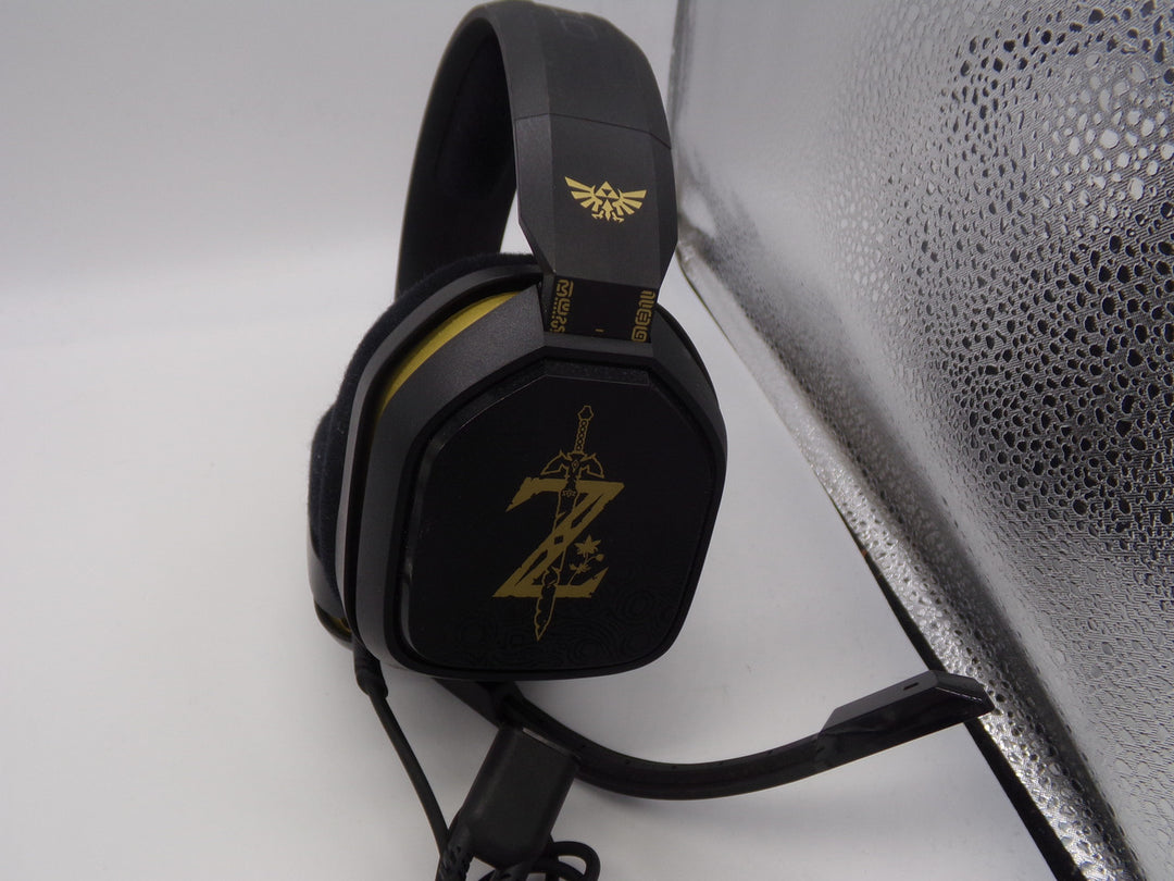 Astro A10 Wired Gaming Headset - Legend of Zelda Edition